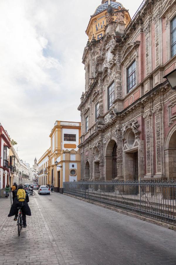 Bordador Apartment Seville Exterior photo