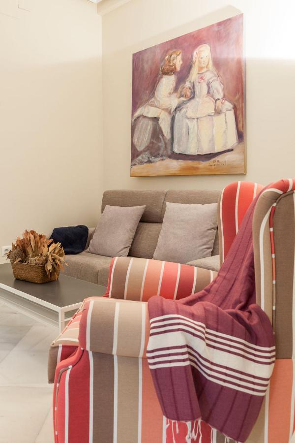 Bordador Apartment Seville Exterior photo